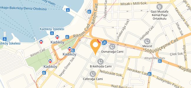 Çamlıyurt Mantı & Yufka, Kadıköy