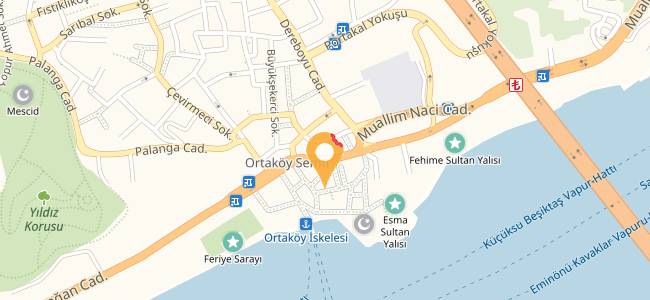 Çınar Restaurant, Ortaköy