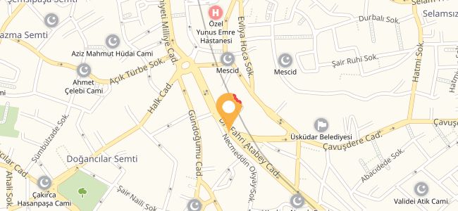 Derya Pide Salonu, Üsküdar