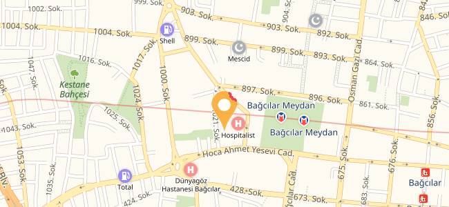 Erkan Fast Food, Bağcılar Merkez