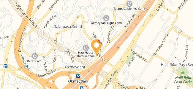 Express Kebap Lahmacun, Kağıthane Merkez