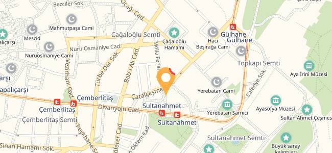 Fusion Restaurant, Sultanahmet