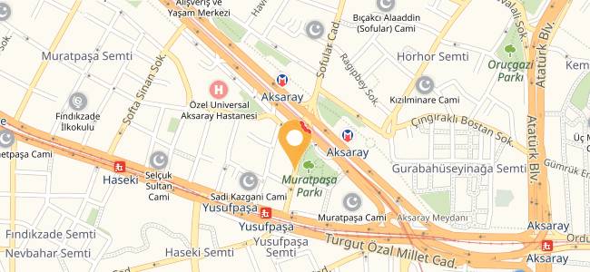 İlayda Börek Salonu, Aksaray
