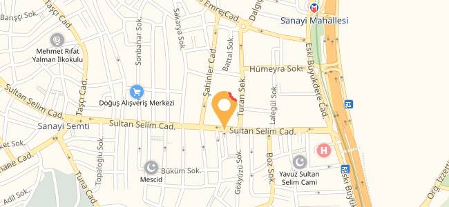 Kerimoğlu İşkembe Ve Yemek Salonu, Sanayi