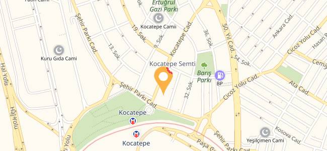 Köroğlu Büfe, Kocatepe