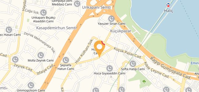 Küçükpazar Pidecisi, Süleymaniye