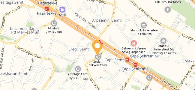 Sefa Kebap Ve Lahmacun Salonu, Çapa