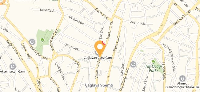 Simit Home, Çağlayan