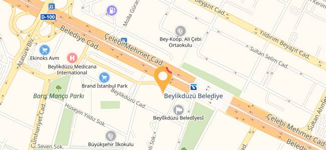 Tadım Tekirdağ Köftecisi, Beykoop