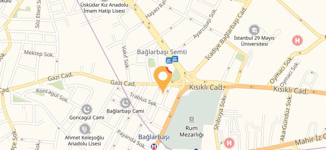 Uğur Fast Food, Bağlarbaşı