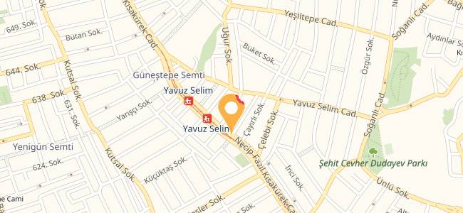 Uğur Pide Ve Börek Salonu, Mareşal Çakmak