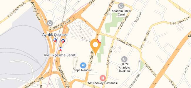Angora Fast Food, Acıbadem