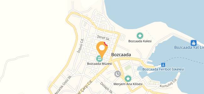 Bade İ Ask, Bozcaada