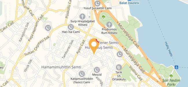 Balat Cafe, Balat