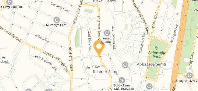 Çınar Havuzbaşı Fast Food, Beşiktaş