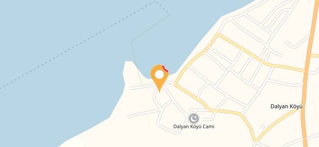 Dalyan Restaurant, Bozcaada