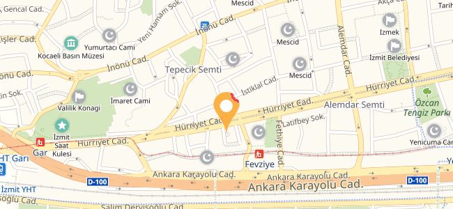 Doping Bar, Tepecik