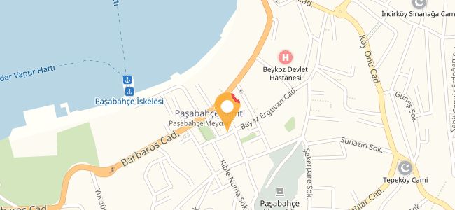 Efeoglu Lokantası, Paşabahçe