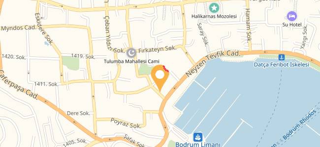 Elado Bodrum, Bodrum