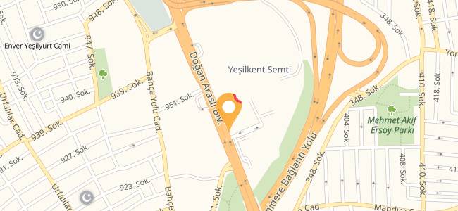 Ergüller Börek Ve Pide Evi, İnönü