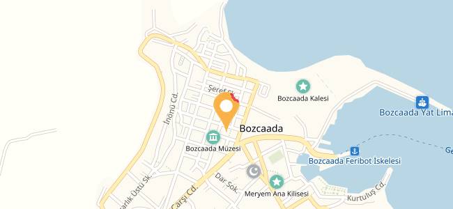 Güveç Lokantası, Bozcaada