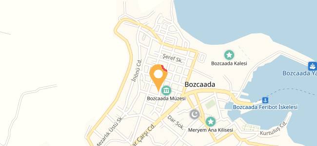 Itirli Bahçe, Bozcaada
