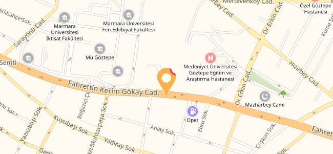 Kebapçım Adana Sofrası, Ziverbey
