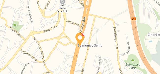 On2 Cafe & Restaurant, Balmumcu