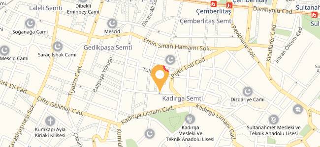 Öz Adıyamanlılar Kebap Salonu, Mimar Hayrettin