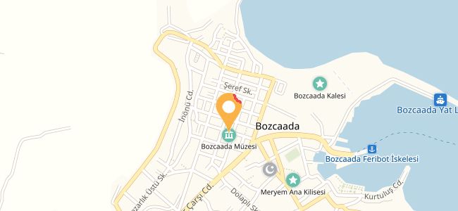 Sadece Köfteci, Bozcaada