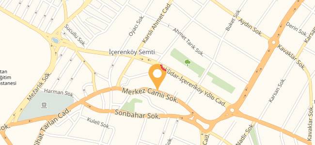 Saley Kebap, İçerenköy Merkez