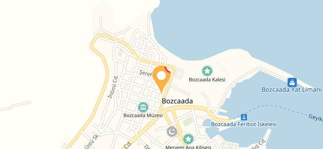 Sandal, Bozcaada