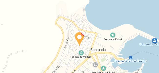 Sarmasik, Bozcaada