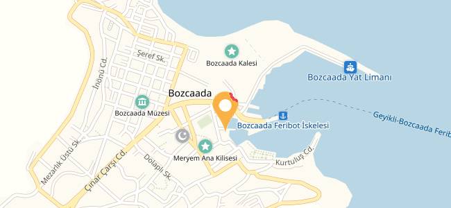 Şehir Restaurant, Bozcaada