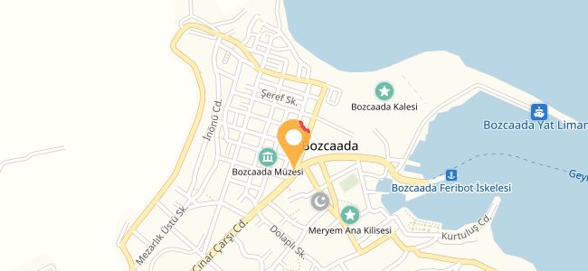 Vasilaki Şarap Evi, Bozcaada
