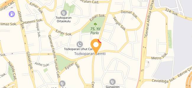 Yöre Tatlıcısı, Tozkoparan