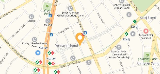 3E Cafe Mantı, Kızılay