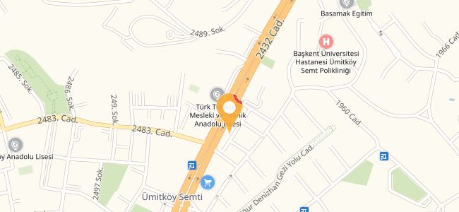 Cassetta Cafe & Pub, Ümitköy
