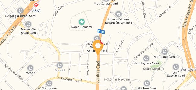 Çorbacı Murat Efendi, Hacı Bayram