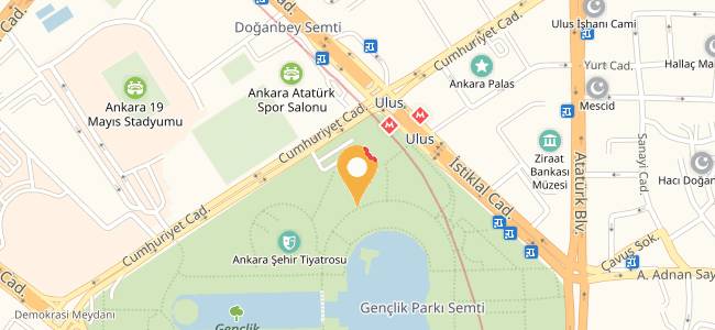 Hanım Ağanın Yeri, Ulus