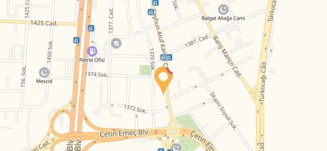 Has Erzurum Otlu Kebap, Balgat