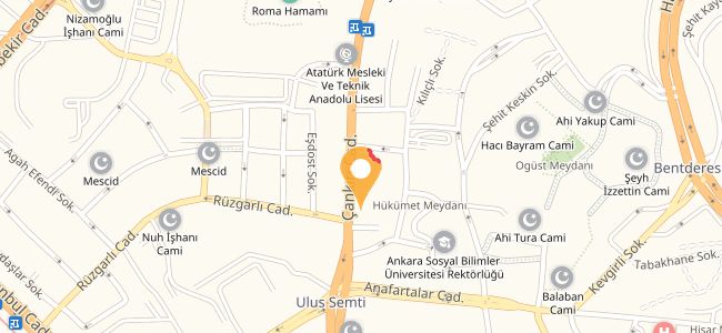 Hitit Döner, Hacı Bayram