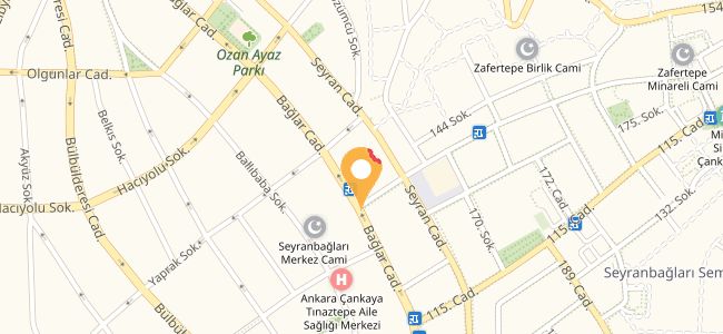 Kebap 9, Seyranbağları