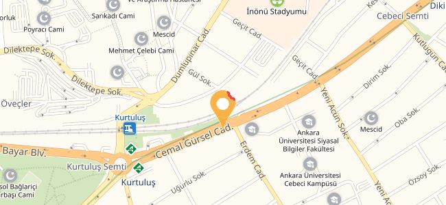 Meşhur Aspava Pide Ve Kebap Salonu, Cebeci