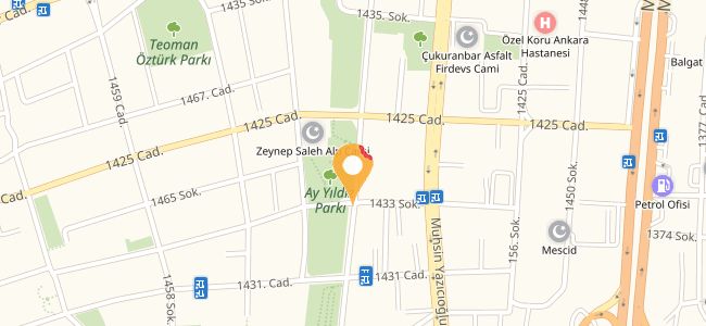 Naquesh Cafe & Butik Istnbl, Çukurambar
