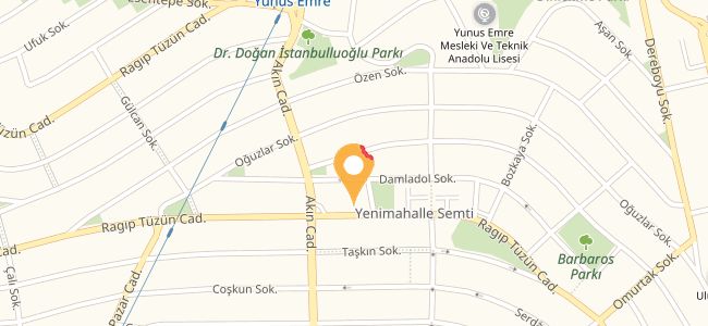 Oranlı Börek, Yenimahalle