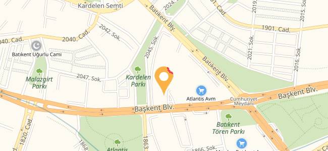 Sedil Kayseri Mutfağı, Kardelen