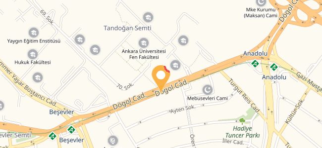 Simge Piknik, Tandoğan