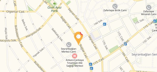 Uğrak Pide Kebap Lahmacun Salonu, Seyranbağları