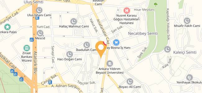 Yeni Gaziantep Pide Salonu, Ulus